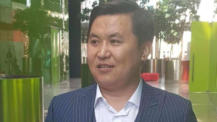 Ербол Алшынбай. "Бұл бөлмеге жыр жазуға кіргенмін..."