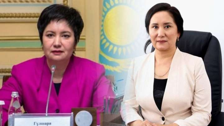 Әкім Әбдіқалықованың сіңілісі директор болып қалыпты