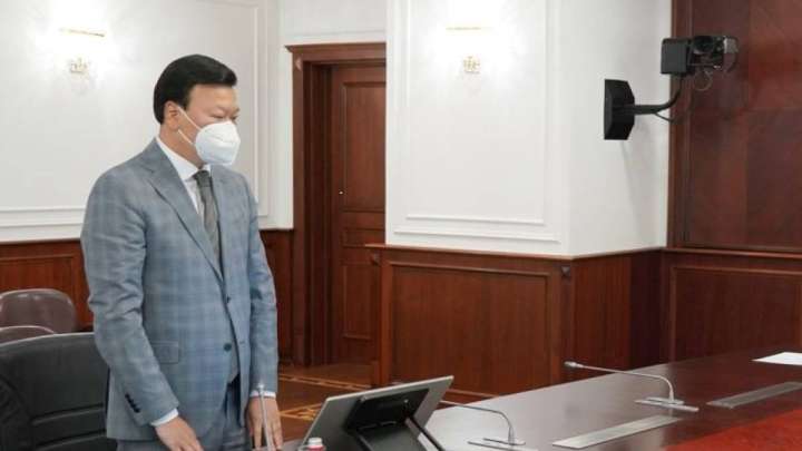 Министр Цой Тоқаевтың тапсырмасын әлі орындамапты