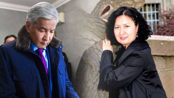 Маған «Айек» деген атты Иманғали аға қойған еді