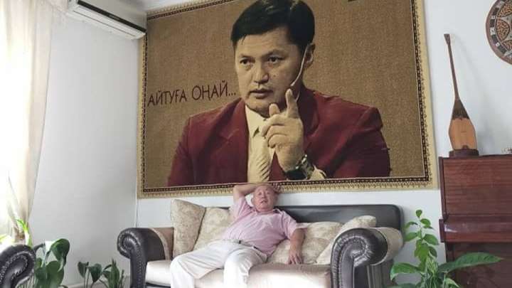 Бейсен Құранбектің әкесі қайтыс болды