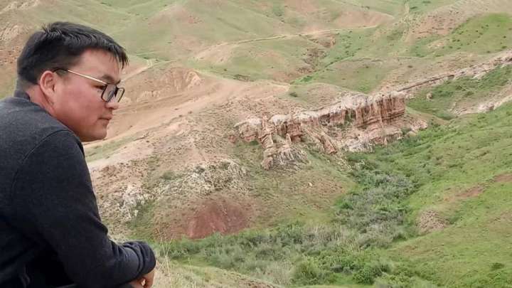 Жұматай Көксубайұлы. "Жалғыздық, жалықтырып алдым сені..."