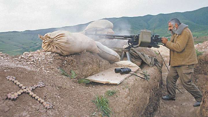 Әзербайжан мен Арменияның қорғаныс ведомстволары мәлімдеме жасады