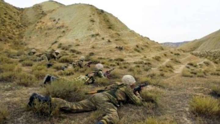 Таулы Қарабақтағы соғыс пен ақпараттық майдандағы тартыс