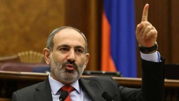 Пашинян: "Армян халқы соғысқа дайын..."