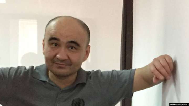 Макс Боқаев ақпанда бостандыққа шығады