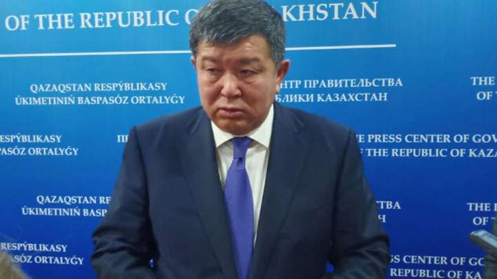 Атырау облысының әкімі кеткелі жатыр