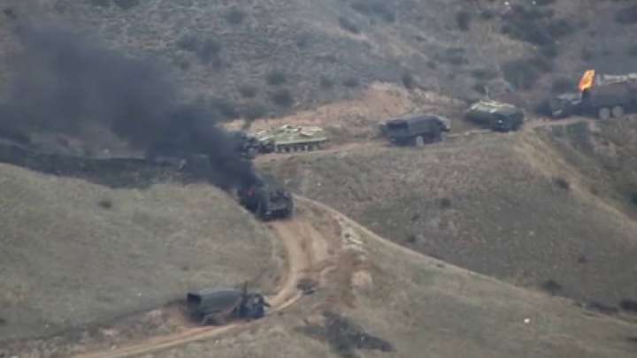 Әзербайжан мен Армения: Кімді қолдайсыз?