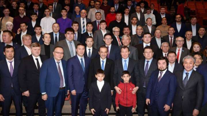 Жақсылық Үшкемпіровтің бір арманы орындалды