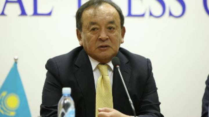 «Бірлік» партиясының кезектен тыс бесінші съезі өтті