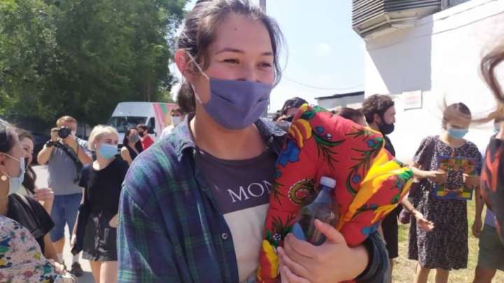 Әсия Төлесова: БҰҰ-ға шағымданамын