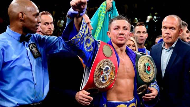 Головкин келесі айда рингке шығады