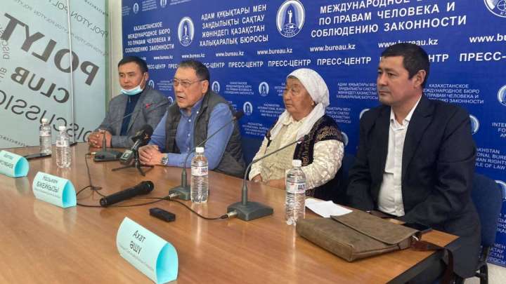 Оспан батырдың ұрпақтары Қазақстан билігінен араша сұрады