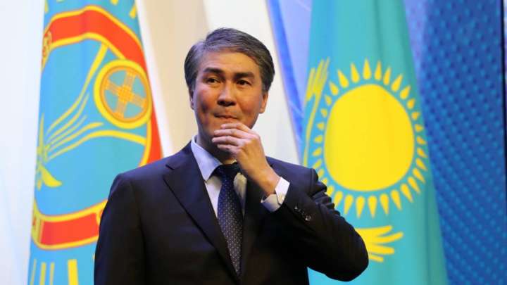 Қошанов пен Исекешев тергеу ісіне қатысты жобамен танысыпты