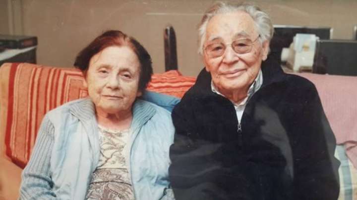 Әбдіжәміл Нұрпейісовтің жары - Ажар апа қайтыс болды