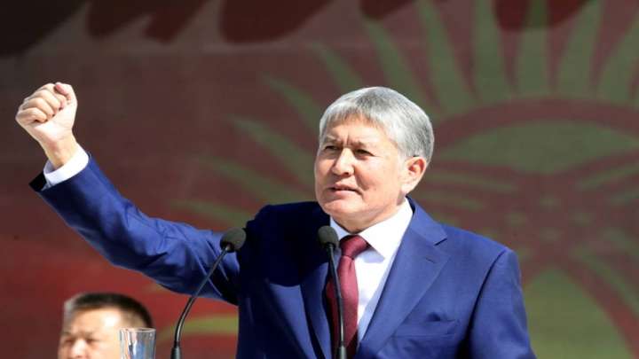 Атамбаевтың шығуына байланысты халық екі ойлы