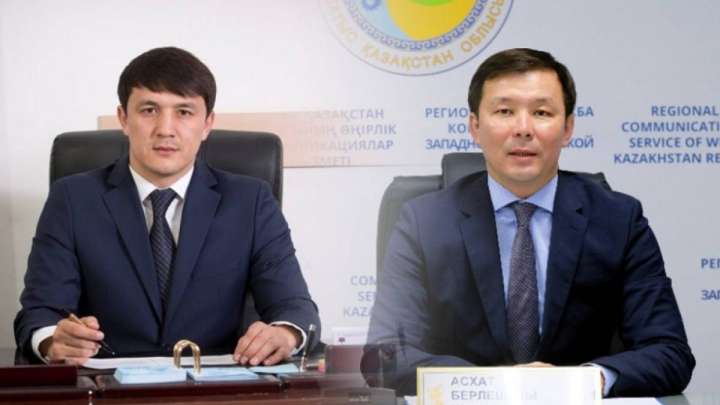 Ақтөбе әкімдігі спорт залға айналып барады