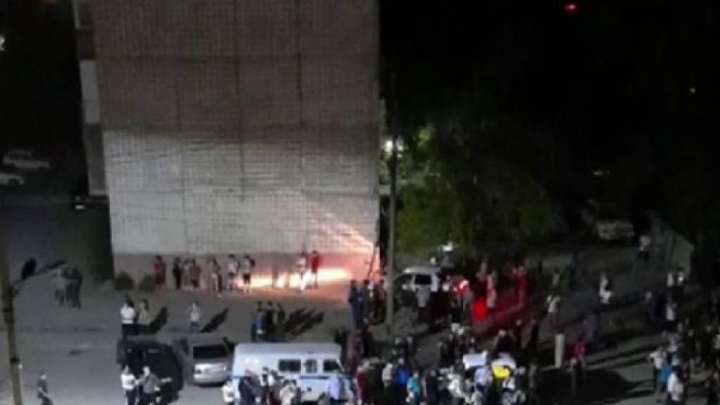 Сәтбаевта "бала зорлады" деген күдіктінің түрмеде өлгені хабарланды