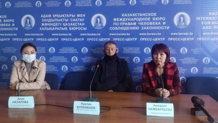 Қазақ бақылаушылары митингке шықпақ