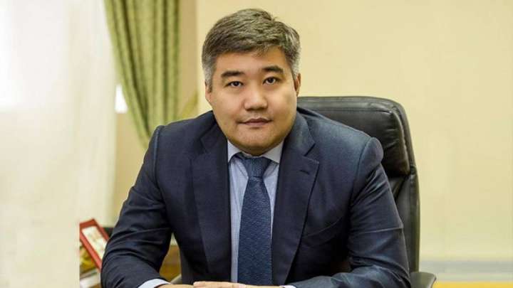 Дархан Кәлетаев жаңа қызметке тағайындалды