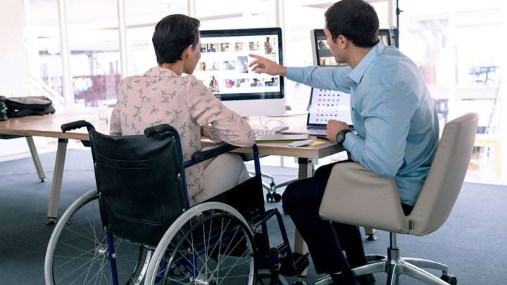 Мүгедектігі бар жандарды жұмысқа тұрғызуды оңайлатпақ