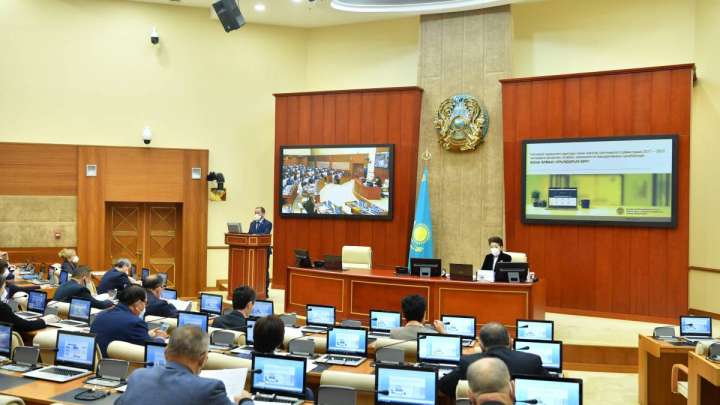 Мақсат  тұрақты жұмыс орнын көбейту