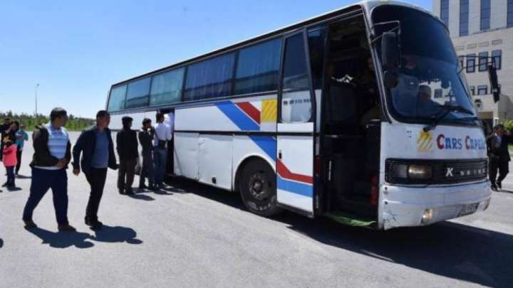 Көш көлікті, «Еңбек» табысты болсын!