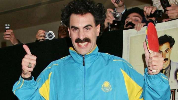 Өкіметтен қайыр жоқ, Борат аман болсын