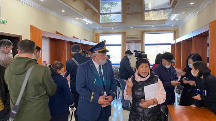 Ақтөбе -Маңғышылақ бағытымен тышқандар да жүреді