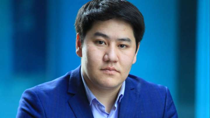 Саян Есжан. Біздің өмір - сандырағы қаланың