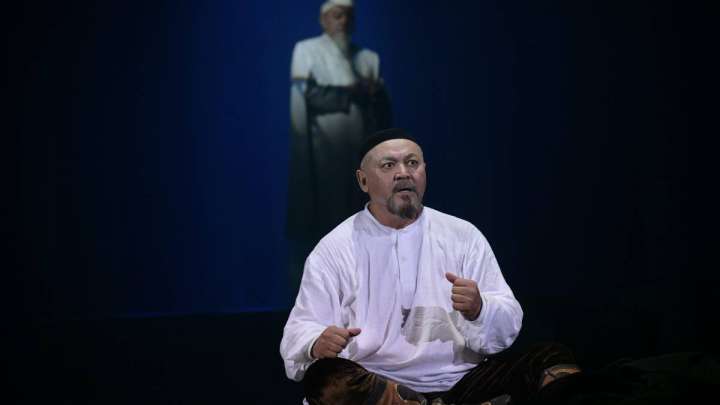 Әкемтеатрдың жаңа маусымы "Абайдың жұмбағымен" басталады