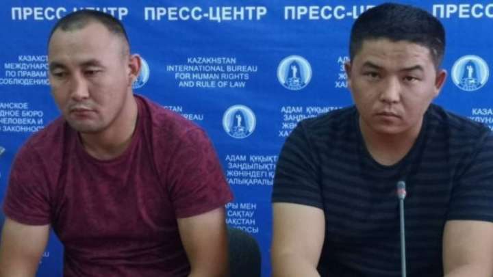 Қастер мен Мұрагерге босқын мәртебесі берілді