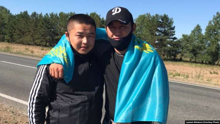 Мұрагер Әлімұлы: Ендігі арманым – Қазақстан азаматтығын алу