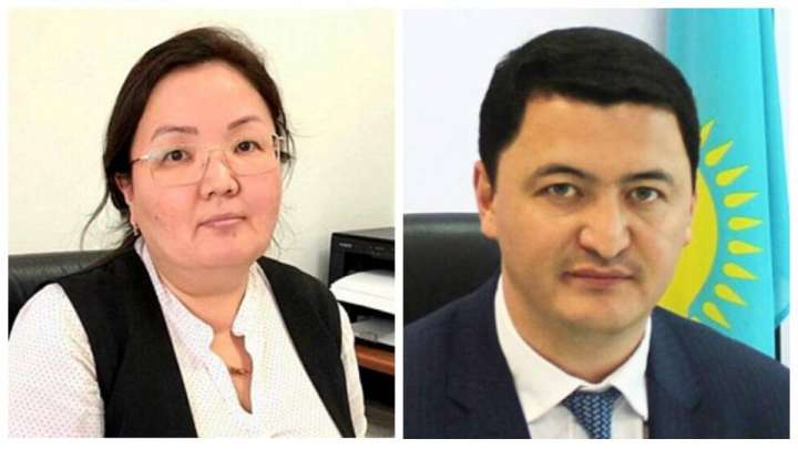 Надыров кетіп, Мадеева келді