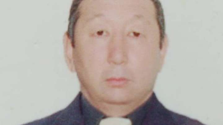 Әке бейнесі