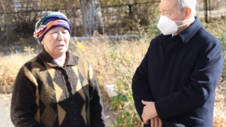 Әкім мырза, баламды өлтіргендер жазаласын