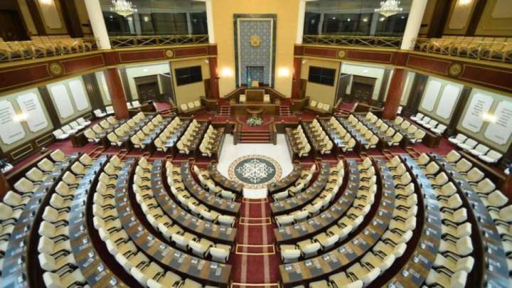 "Сайлау нәтижесінде мәжіліс құрамы  жаңаруы тиіс"