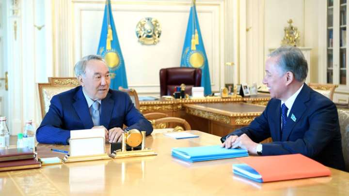 Нығматуллин Қазақстанды африкалық елдермен салыстыруды ұсынды