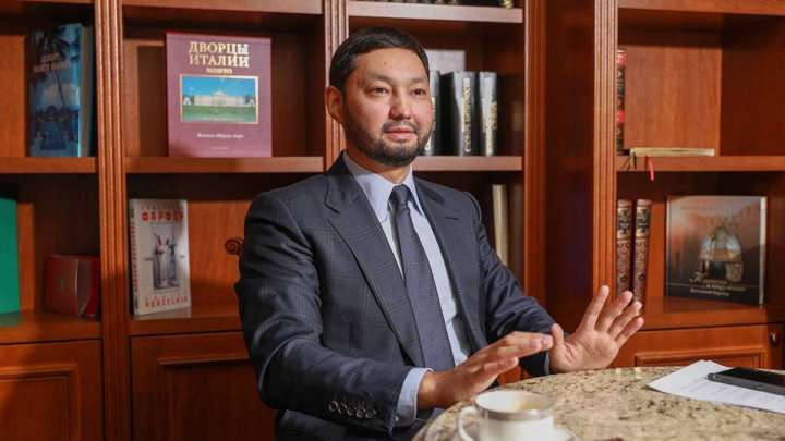 Тасмағамбетовтің күйеубаласы АҚШ сайлауын шулатып жатыр