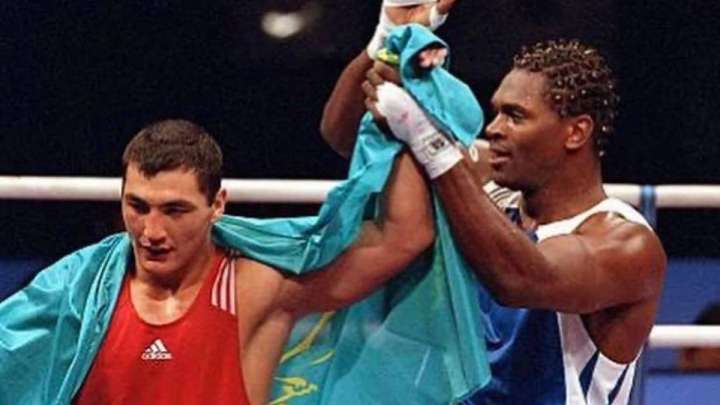 Мен туыммен мақтанамын