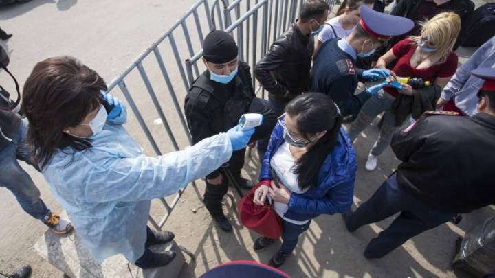 Тағы да 140 адамнан коронавирус анықталды