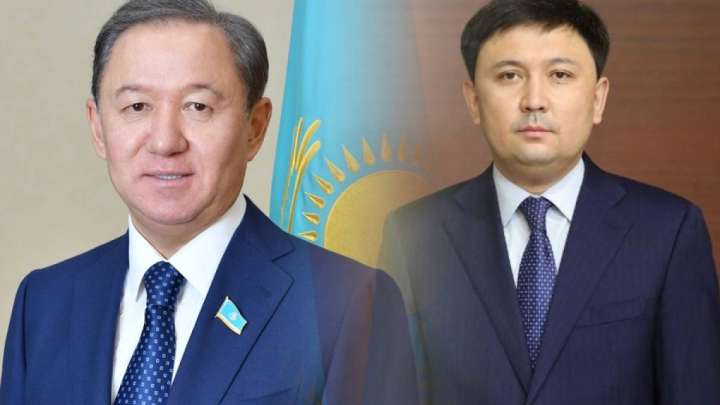 Нығматулин қайда болса, Махаев сонда