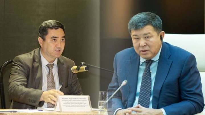 Досмұхамбетов Таубаевтың отставкасын қабылдай ма?