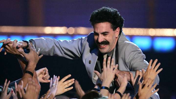 Саша Коэн неге Қазақстанды әжуалағанын айтты