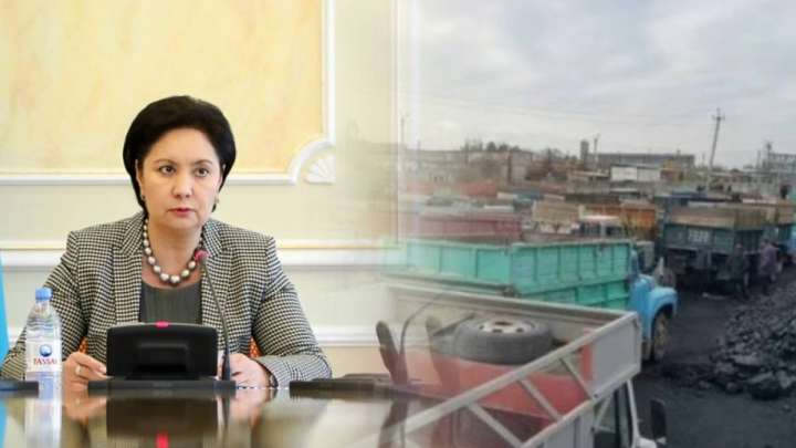 Әкім Әбдіқалықова алданып жүр