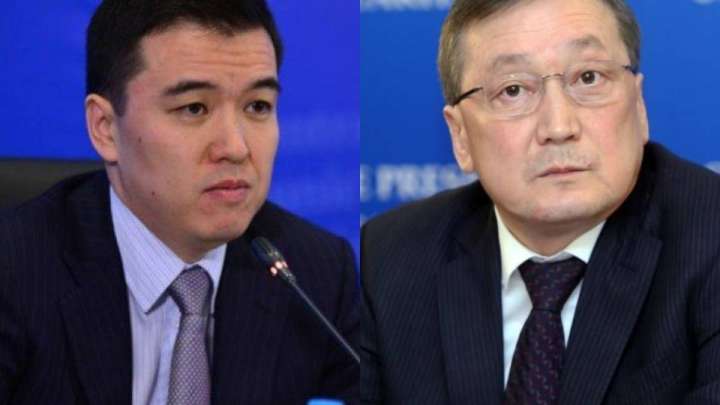 Ақша игере алмаған министрліктерді атады