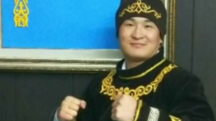 "Орыстар маған орысша сөйле деген емес"