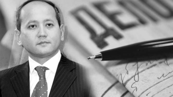 Әблязов ісі: Тағы бір күдікті ұсталды