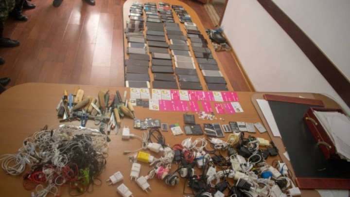 Ақтаудың түрмесі смартфон шығара ма?