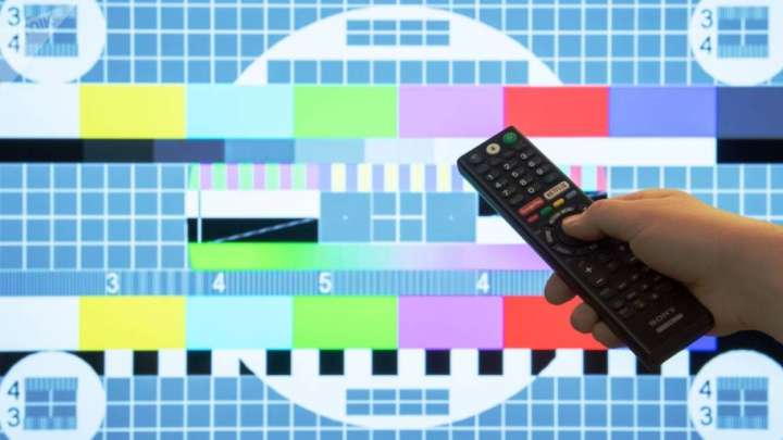 19 қарашада телеарна және радиохабар тарату тоқтатылады